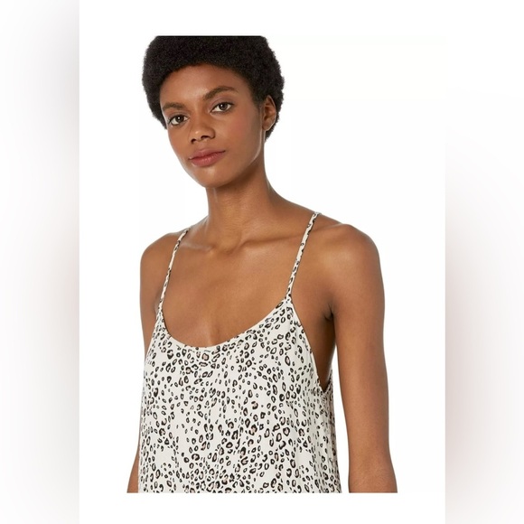 Saltwater Luxe Animal Leopard Mini Dress - Picture 9 of 9